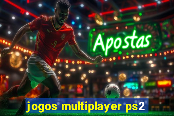 jogos multiplayer ps2